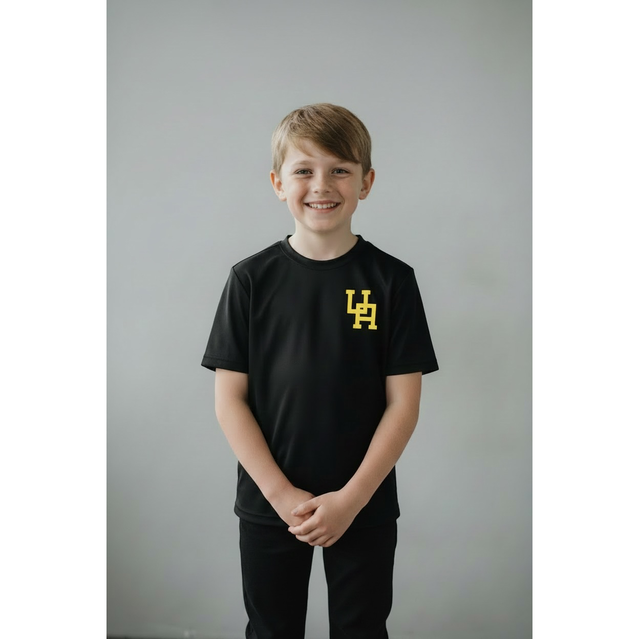 Game Face Youth Performance Tee