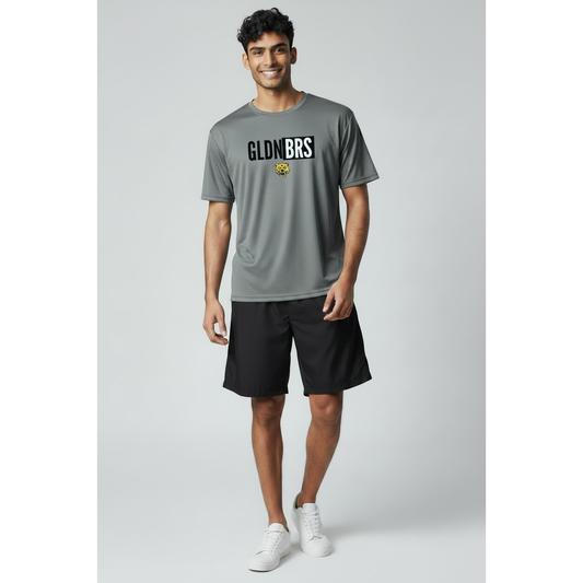 The Block Adult Performance Tee