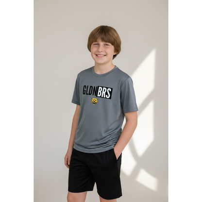 The Block Youth Performance Tee