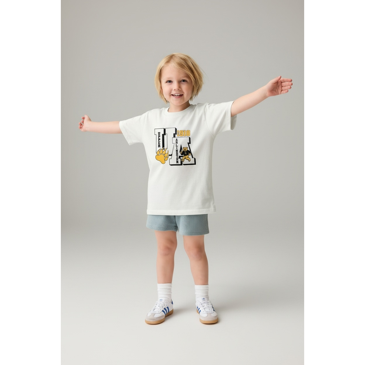Heritage UA Toddler Tee