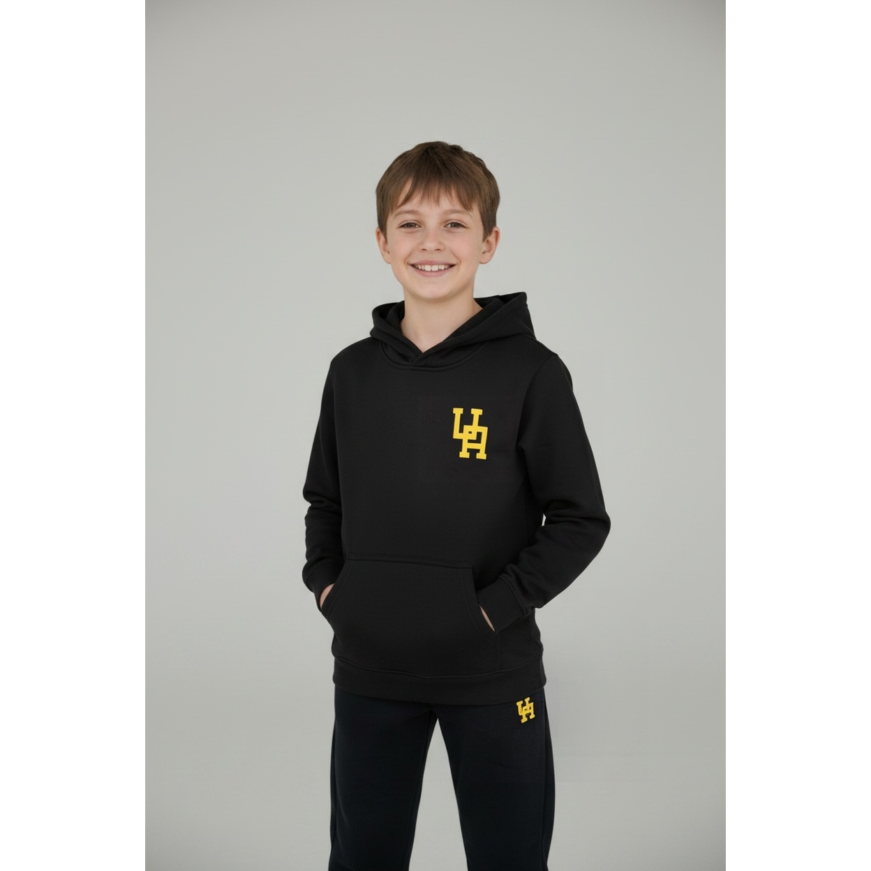 Game Face Youth Hoodie