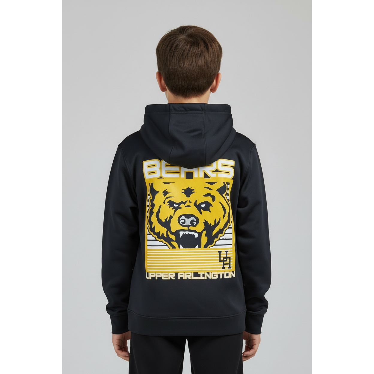 Game Face Youth Hoodie