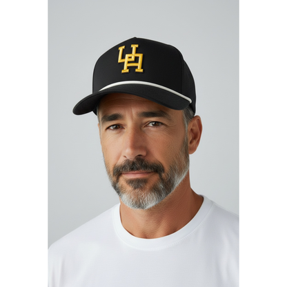 Branded Bills UA Logo 5 Panel Hat