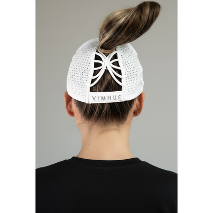 Upper Arlington Ponytail Hat