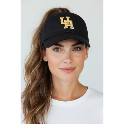 Upper Arlington Ponytail Hat
