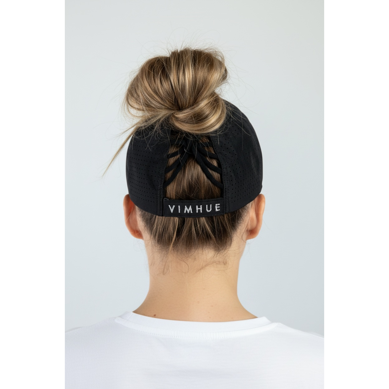Upper Arlington Ponytail Hat
