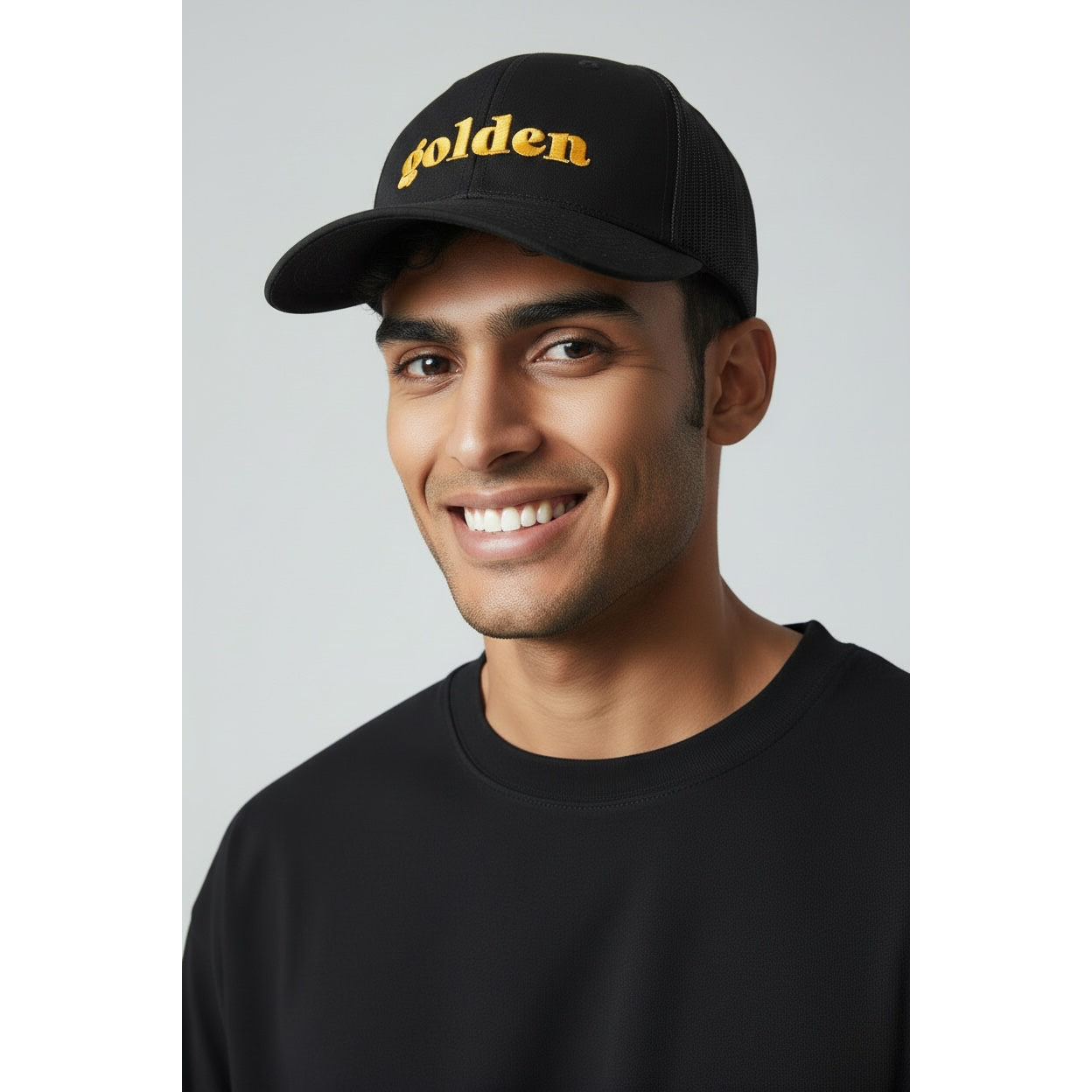 Golden Hat