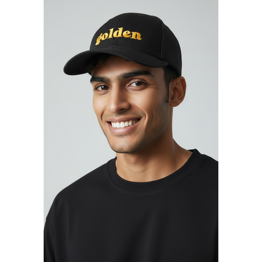 Golden Hat