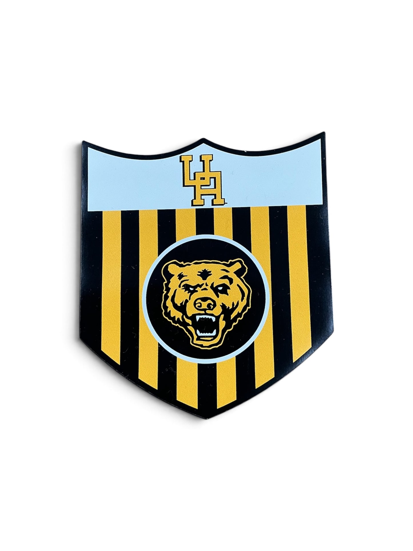 UA Boys Soccer Vehicle Magnet