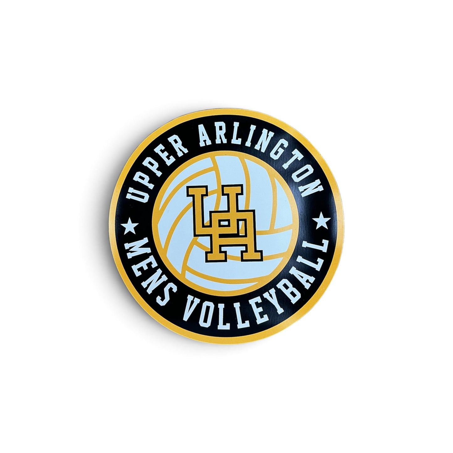 UA Men's Volleyball Magnet