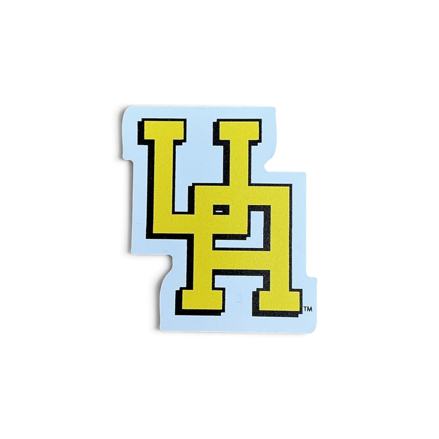 Block UA Magnet