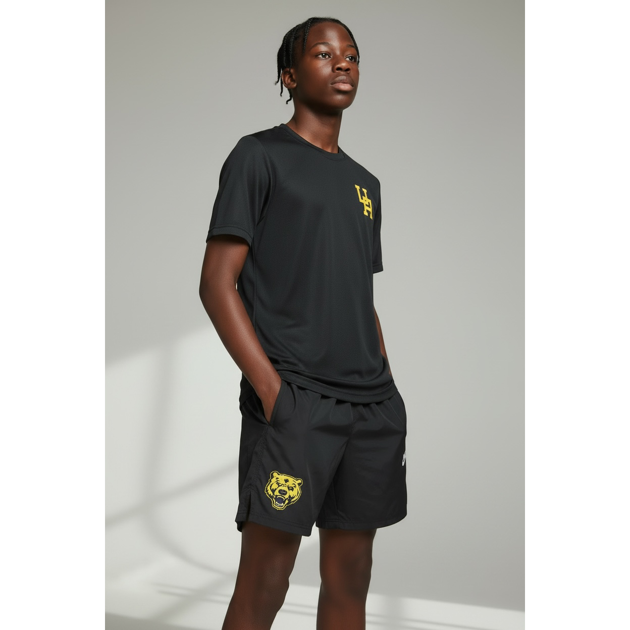 Bears Youth Nike Shorts