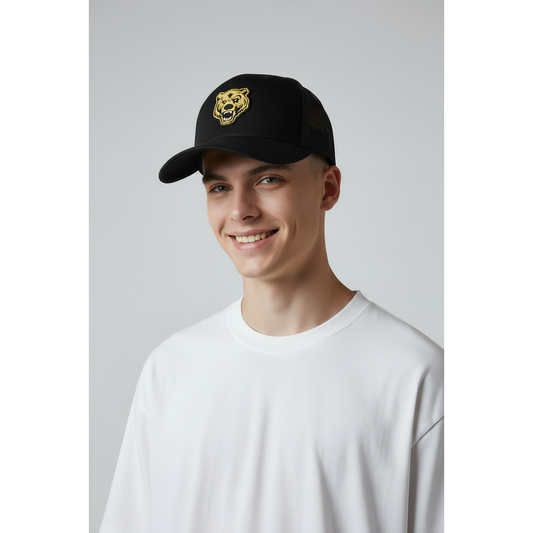 Bear Trucker Hat