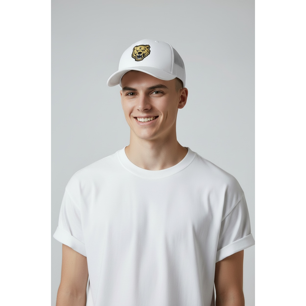 Bear Trucker Hat