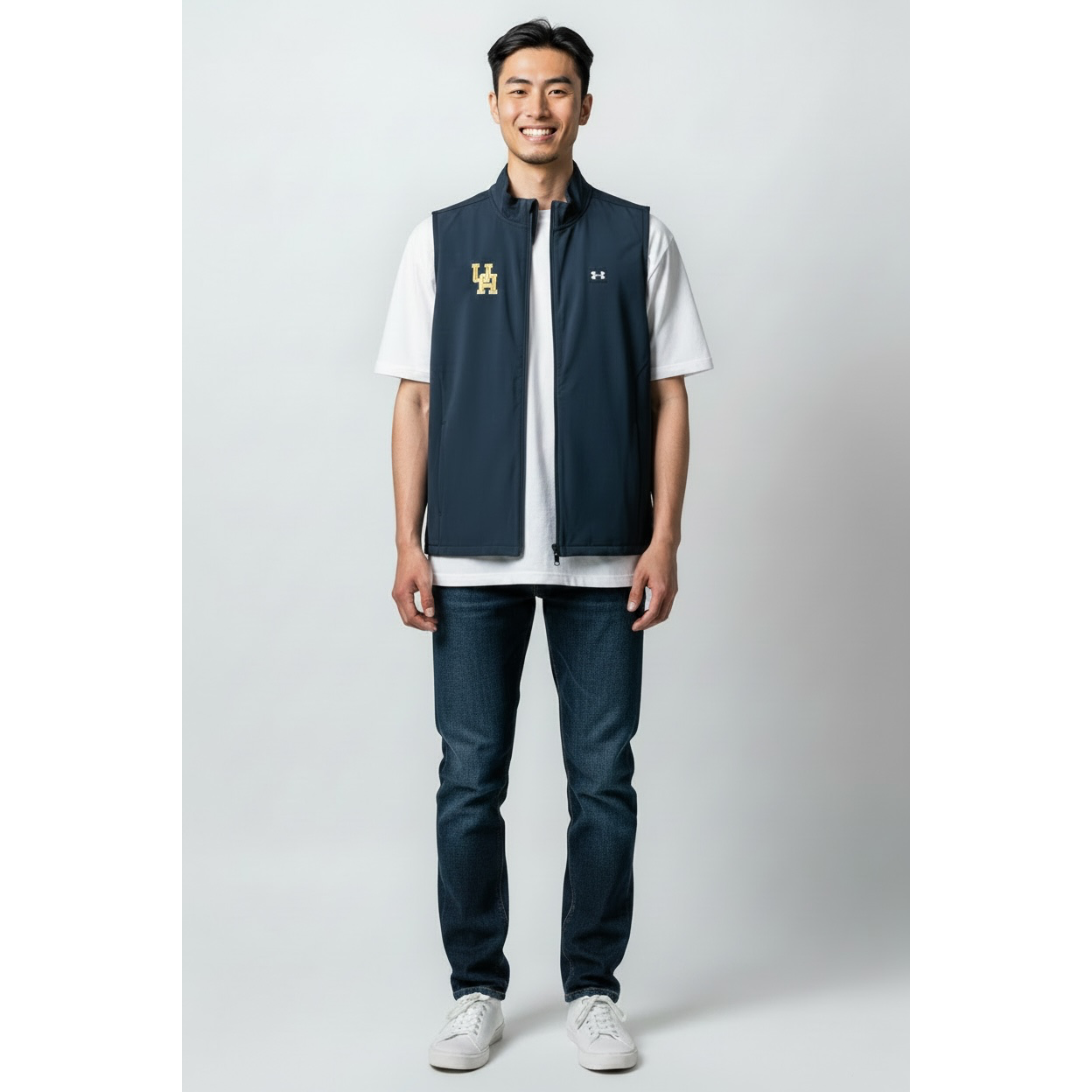 Under Armour Bears Pro Storm Hybrid Vest