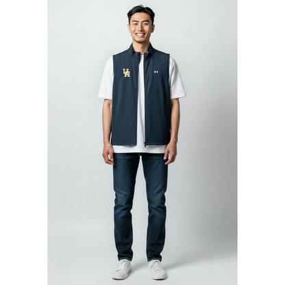 Under Armour Bears Pro Storm Hybrid Vest