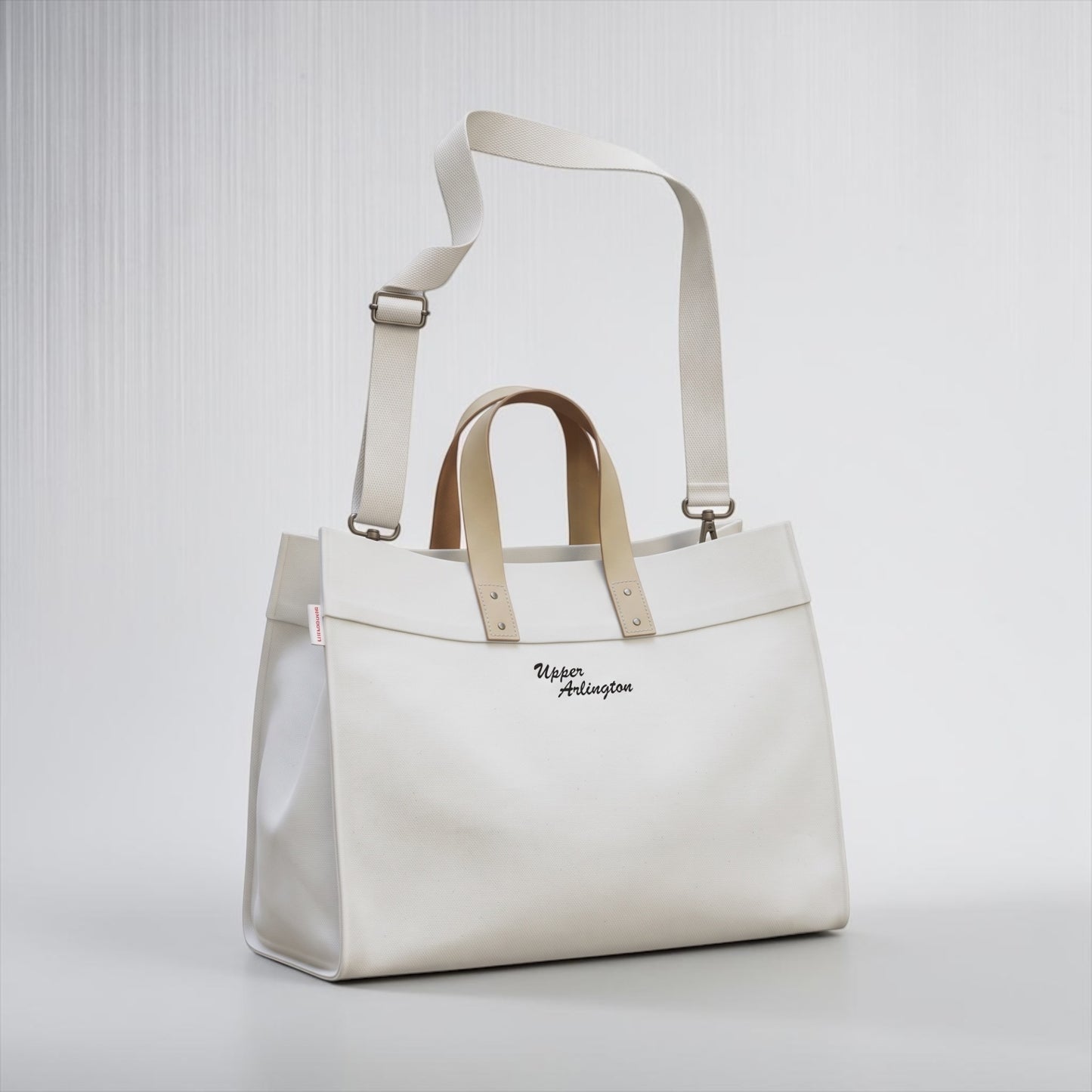 Embroidered Upper Arlington Advantage Large Tote