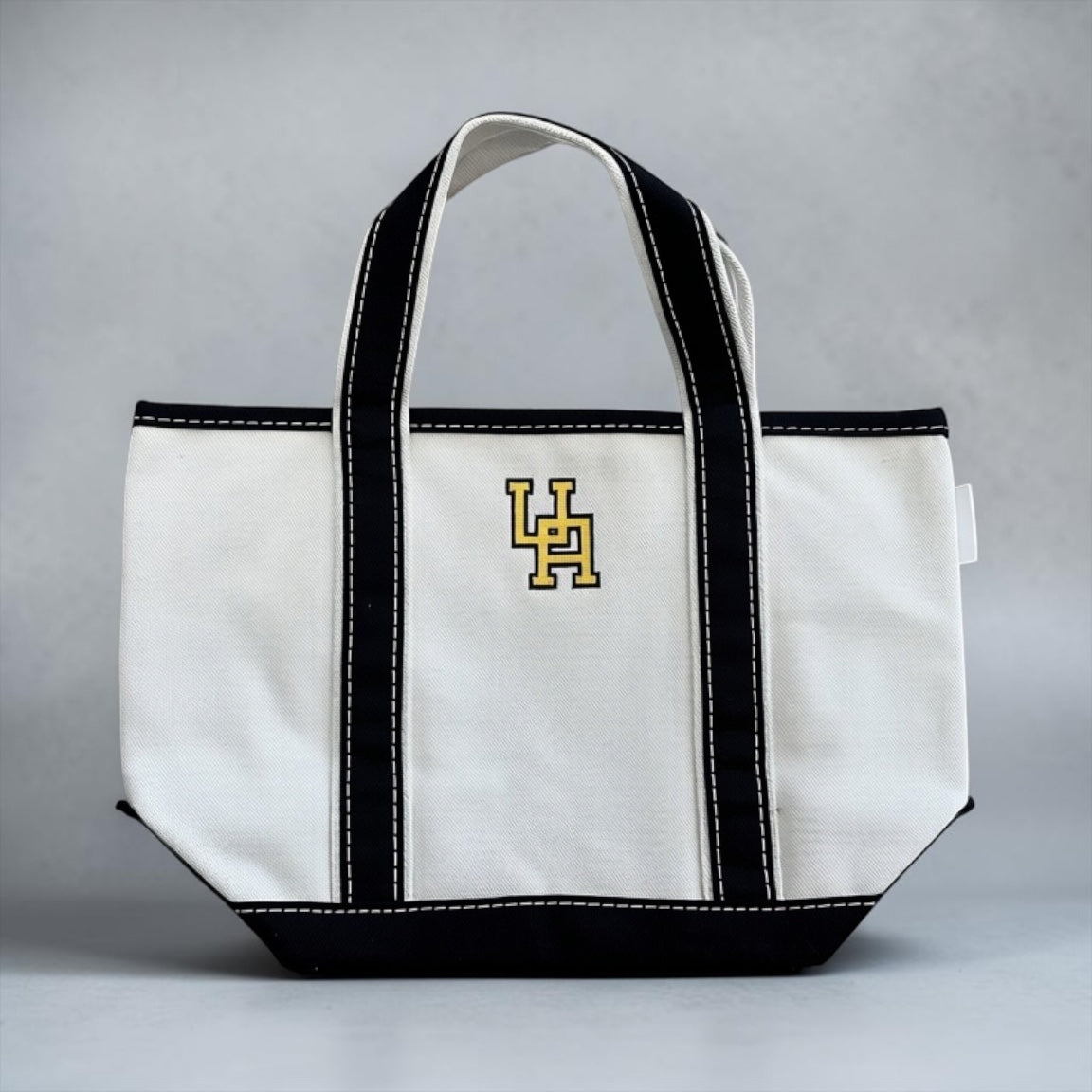 Embroidered UA Canvas Tote