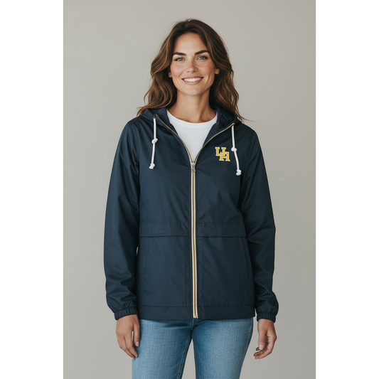 Upper Arlington Unisex Rain Jacket