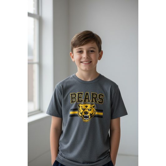 Bears Nation Youth Tee
