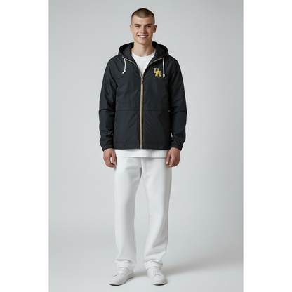 Upper Arlington Unisex Rain Jacket