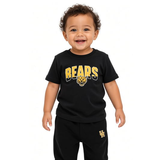 Bears Club Toddler Tee