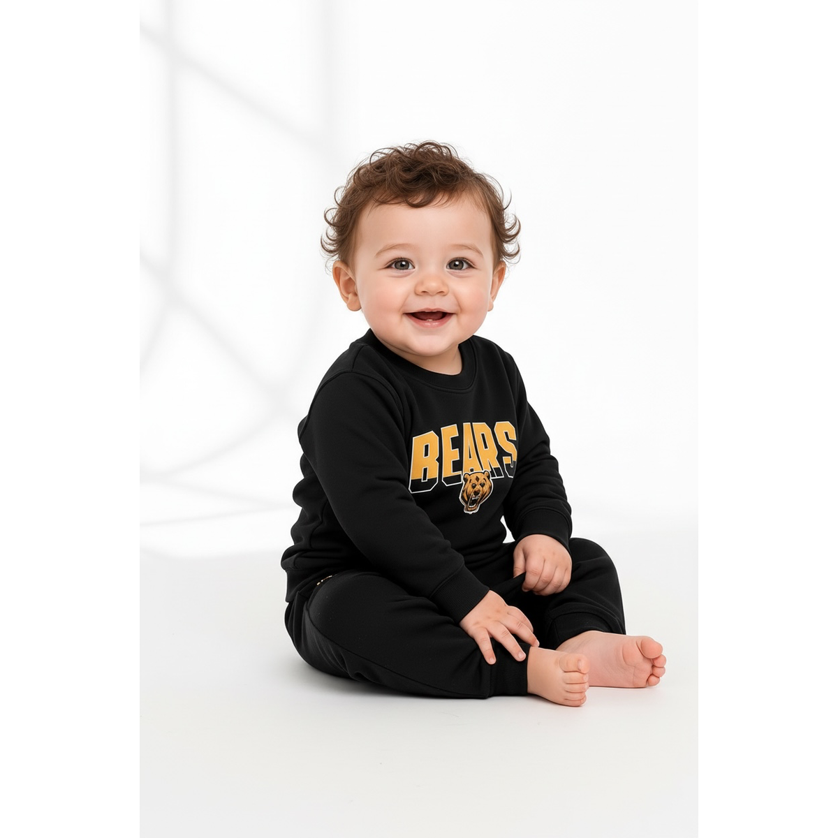 Bears Club Toddler Crewneck