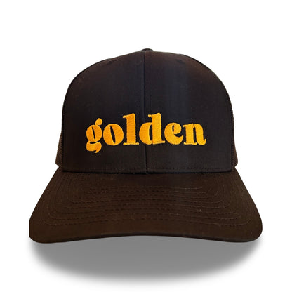 Golden Hat