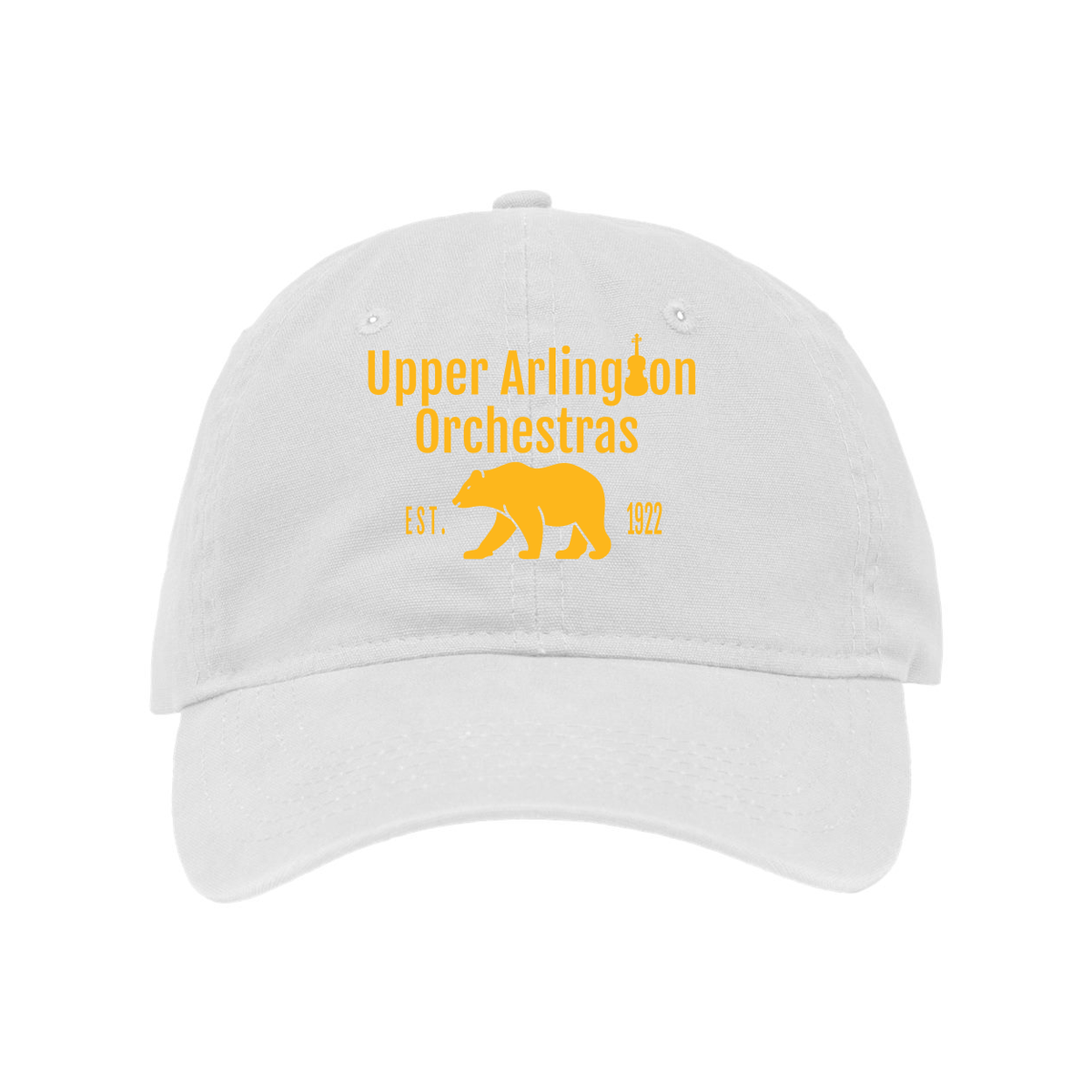 Upper Arlington Orchestras Dad Hat