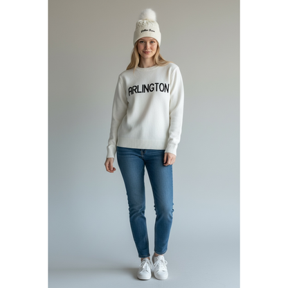 Arlington Women's Knit Sweater