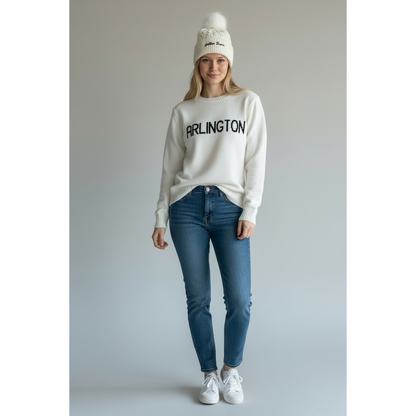 Arlington Women's Knit Sweater
