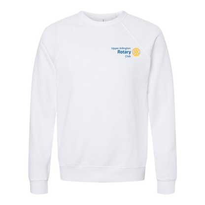 Upper Arlington Rotary Club Crewneck Fleece