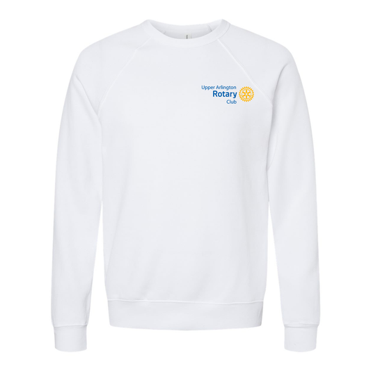 Upper Arlington Rotary Club Crewneck Fleece