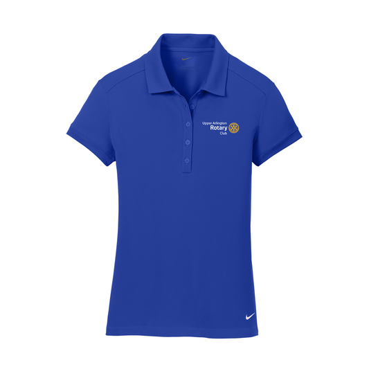 UA Rotary Embroidered Women's Nike Polo