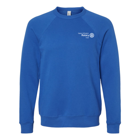 Upper Arlington Rotary Club Crewneck Fleece