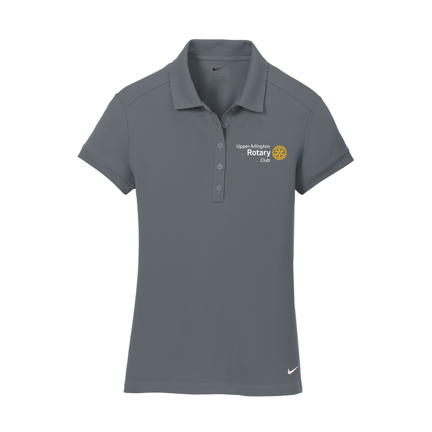 UA Rotary Embroidered Women's Nike Polo