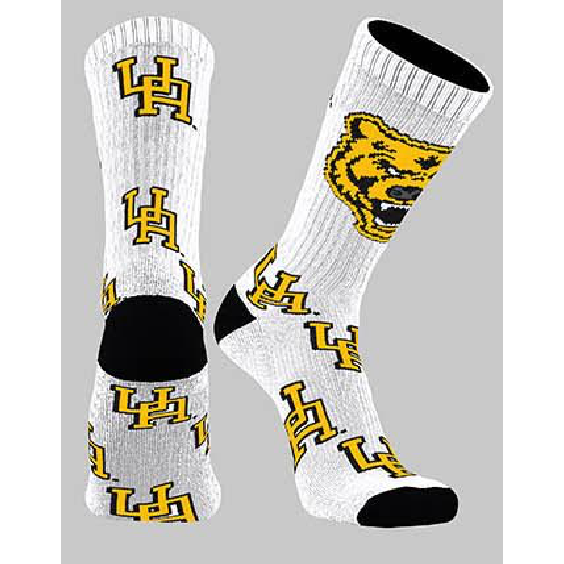 Upper Arlington Crew Sock