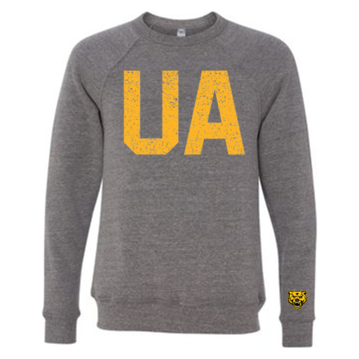 UA Vintage Adult Crewneck Sweatshirt