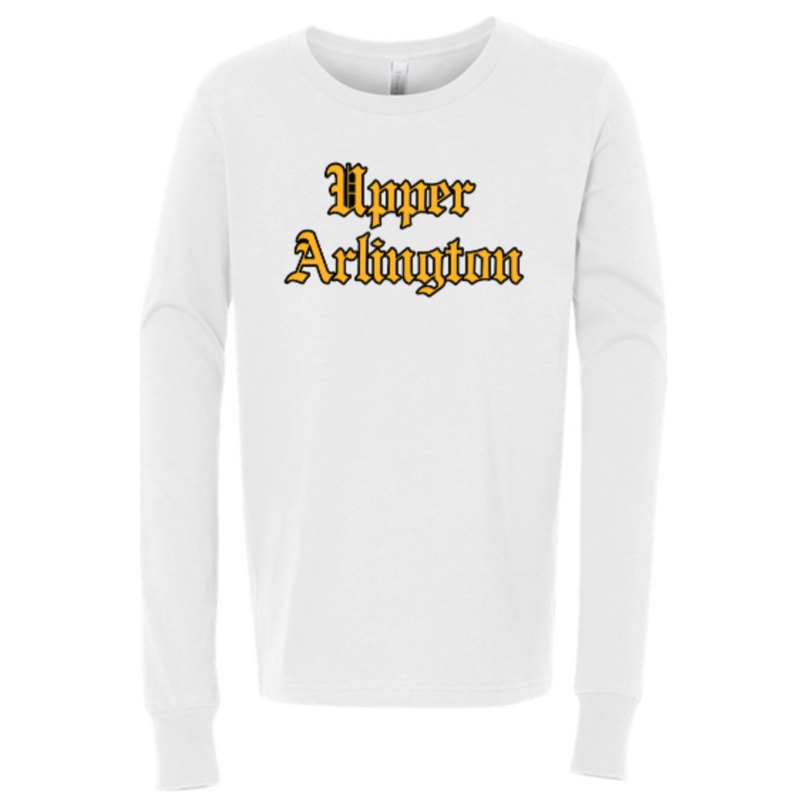 Upper Arlington Youth Long Sleeve Tee