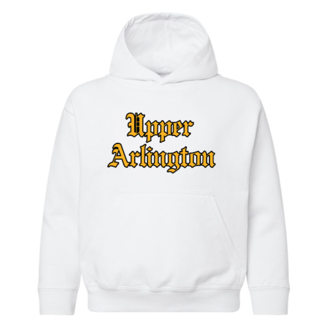 Upper Arlington Youth Hoodie