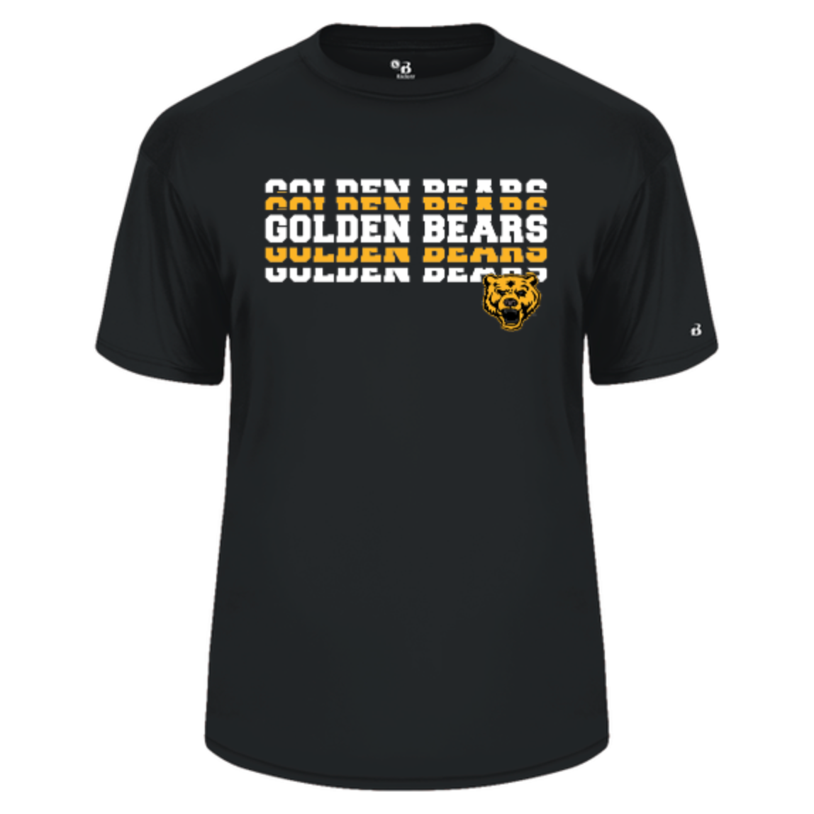 Golden Bears Youth Performance Tee