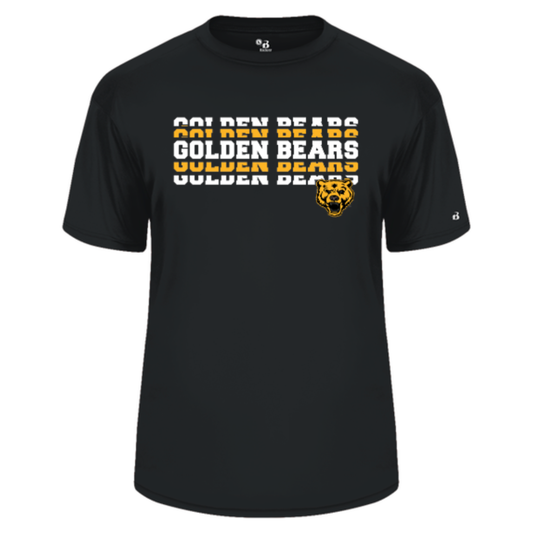 Golden Bears Youth Performance Tee