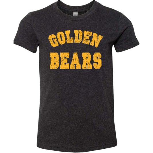 Vintage Golden Bears Youth Tee