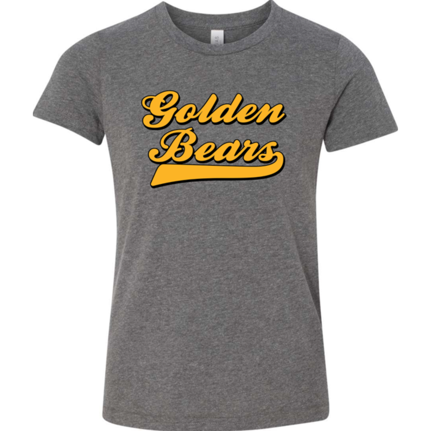 Golden Bears Youth Tee