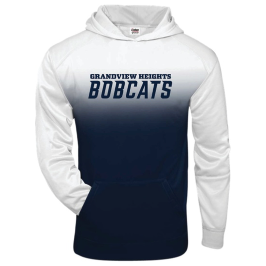 Grandview Bobcats Performance Hoodie