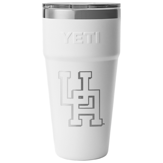 UA Yeti Rambler 30 oz. Stackable Tumbler