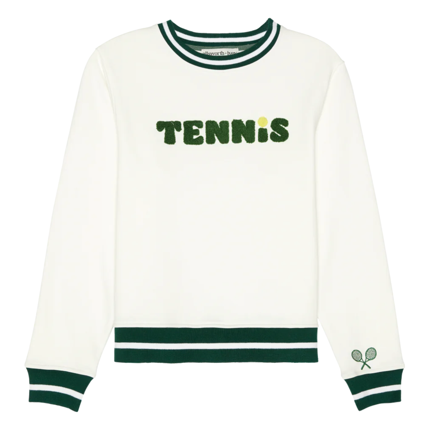 Tennis Sweatshirt