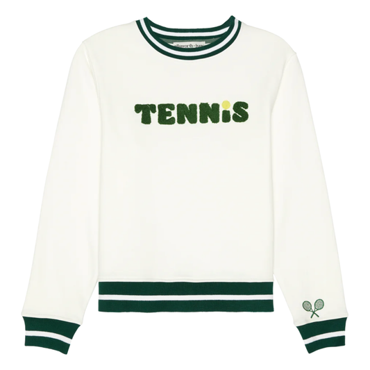 Tennis Sweatshirt