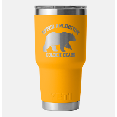 UA Yeti Rambler 30 oz. Stackable Tumbler