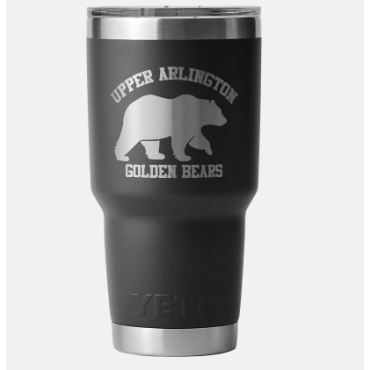 UA Yeti Rambler 30 oz. Stackable Tumbler